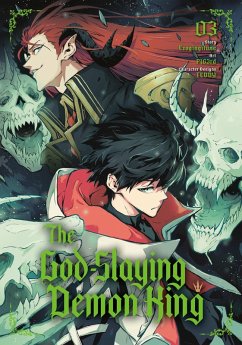 Cover The God-Slaying Demon King 03