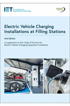 Cover Guide to Electric Vehicle Charging Installations at Filling Stations