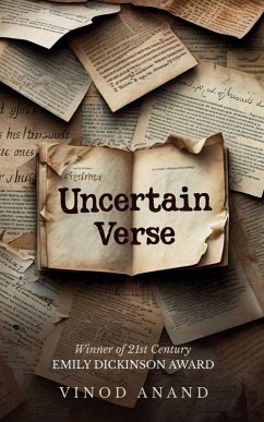 Cover Uncertain Verse