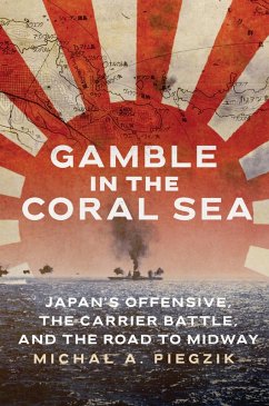 Gamble in the Coral Sea Cover Gamble in the Coral Sea