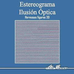 Cover Estereograma Ilusión Óptica 3D