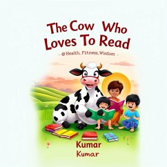 Cover The Cow Who Love To Read (eBook, ePUB)