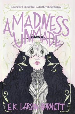 Cover A Madness Unmade