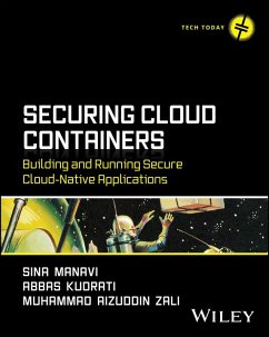Cover Securing Cloud Containers