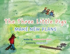 Cover The Three Little Pigs Make New Plans