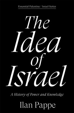 Cover The Idea of Israel