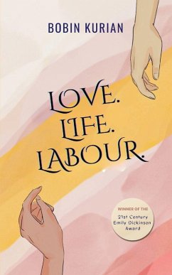 Cover LOVE. LIFE. LABOUR.