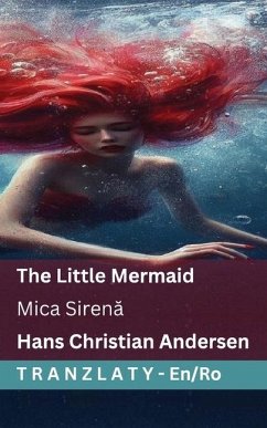 Cover The Little Mermaid / Mica Sirenă