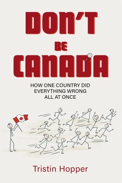 Cover Don't Be Canada