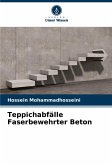 Teppichabfälle Faserbewehrter Beton