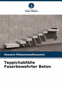 Cover Teppichabfälle Faserbewehrter Beton