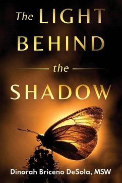 Cover The Light Behind the Shadow