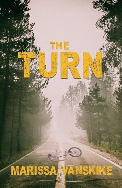 Cover The Turn (How It Had To Be, #3)