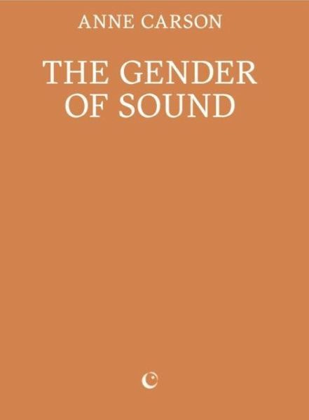 The Gender of Sound The Gender of Sound