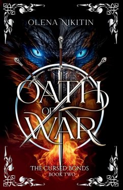 Cover Oath of War