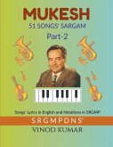 MUKESH 51 SONGS' SARGAM, Part-2