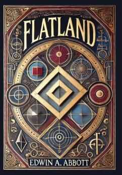 Cover Flatland (Collector's Edition) (Laminated Hardback with Jacket)
