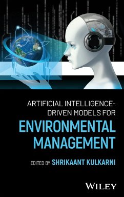 Artificial Intelligence-Driven Models for Environmental Management - Kulkarni, Shrikaant