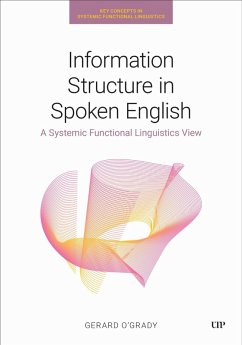 Cover Information Structure in Spoken English