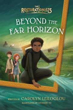 Cover Beyond the Far Horizon