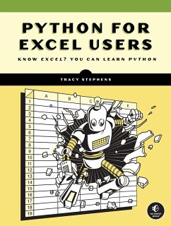Python for Excel Users - Stephens, Tracy
