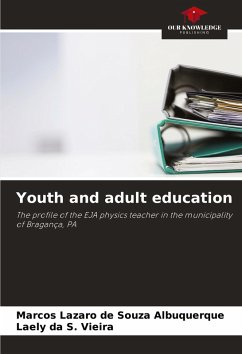 Cover Youth and adult education