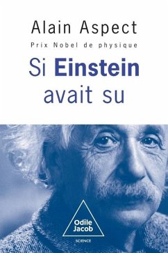 Cover If Einstein had known / Et si Einstein avait su...