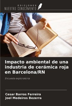 Cover Impacto ambiental de una industria de cerámica roja en Barcelona/RN