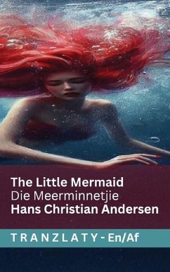Cover The Little Mermaid / Die Meerminnetjie