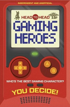 Cover Head to Head: Gaming Heroes