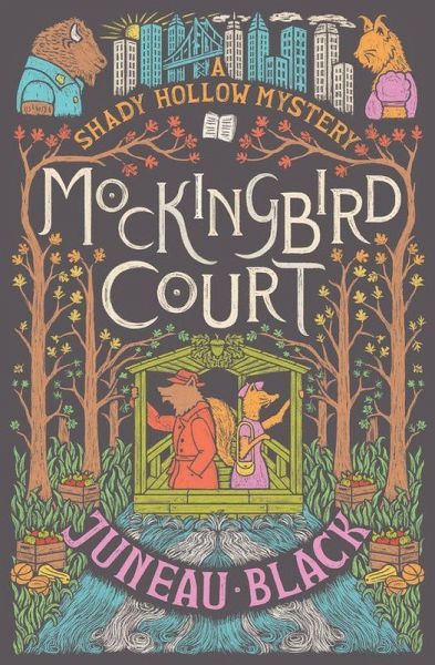 Mockingbird Court Mockingbird Court