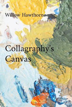 Collagraphy's Canvas - Hawthorne, Willow