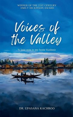 Cover Voices Of The Valley