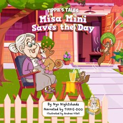 Cover Misa Mini Saves The Day