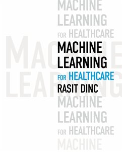 Cover Machine Learning for Healthcare