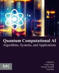 Cover Quantum Computational AI