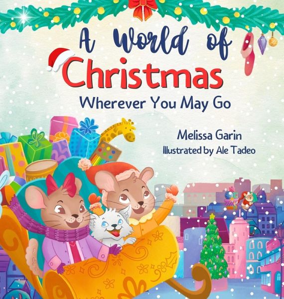 A World of Christmas, Wherever You May Go