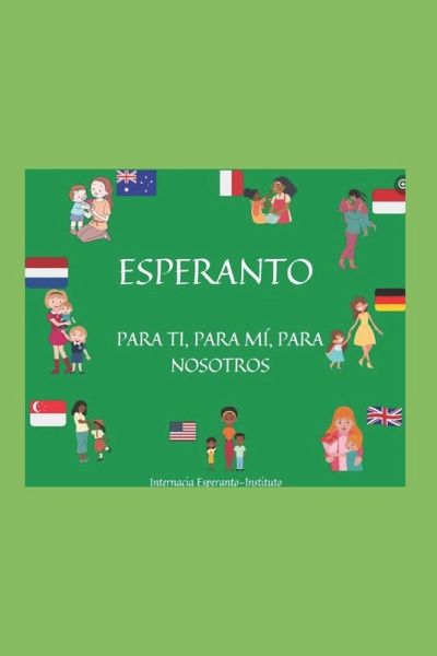 Mi primer libro de Esperanto