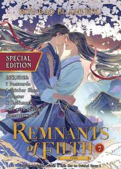 Cover Remnants of Filth: Yuwu (Novel) Vol. 7 (Special Edition)