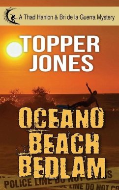 Oceano Beach Bedlam - Jones, Topper