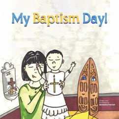 Cover My Baptism Day!