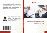 La dimension de la corruption et de la gouvernance