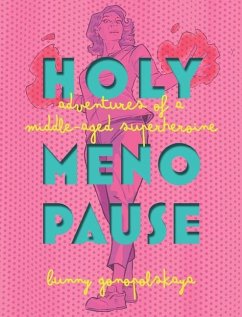 Cover Holy Menopause