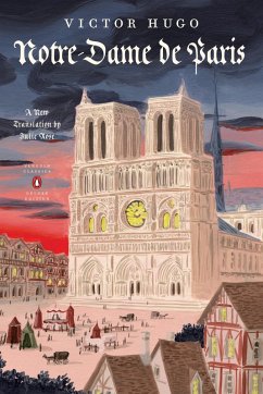 Cover Notre-Dame de Paris