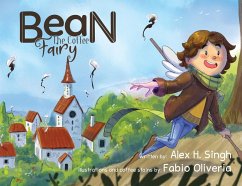 Cover Bean the Coffee Fairy
