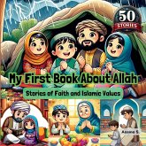 My First Book About Allah My First Book About Allah