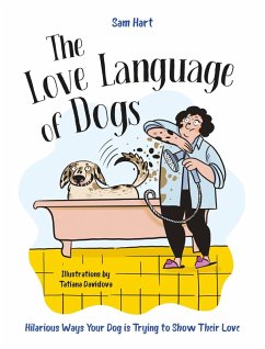Cover The Love Language of Dogs