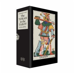 Cover The Torah in the Tarot