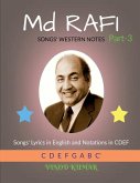 Md RAFI SONGS' WESTERN NOTES, Part-3