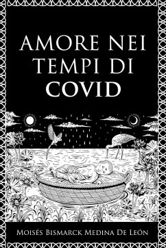 Cover Amore nei tempi di COVID